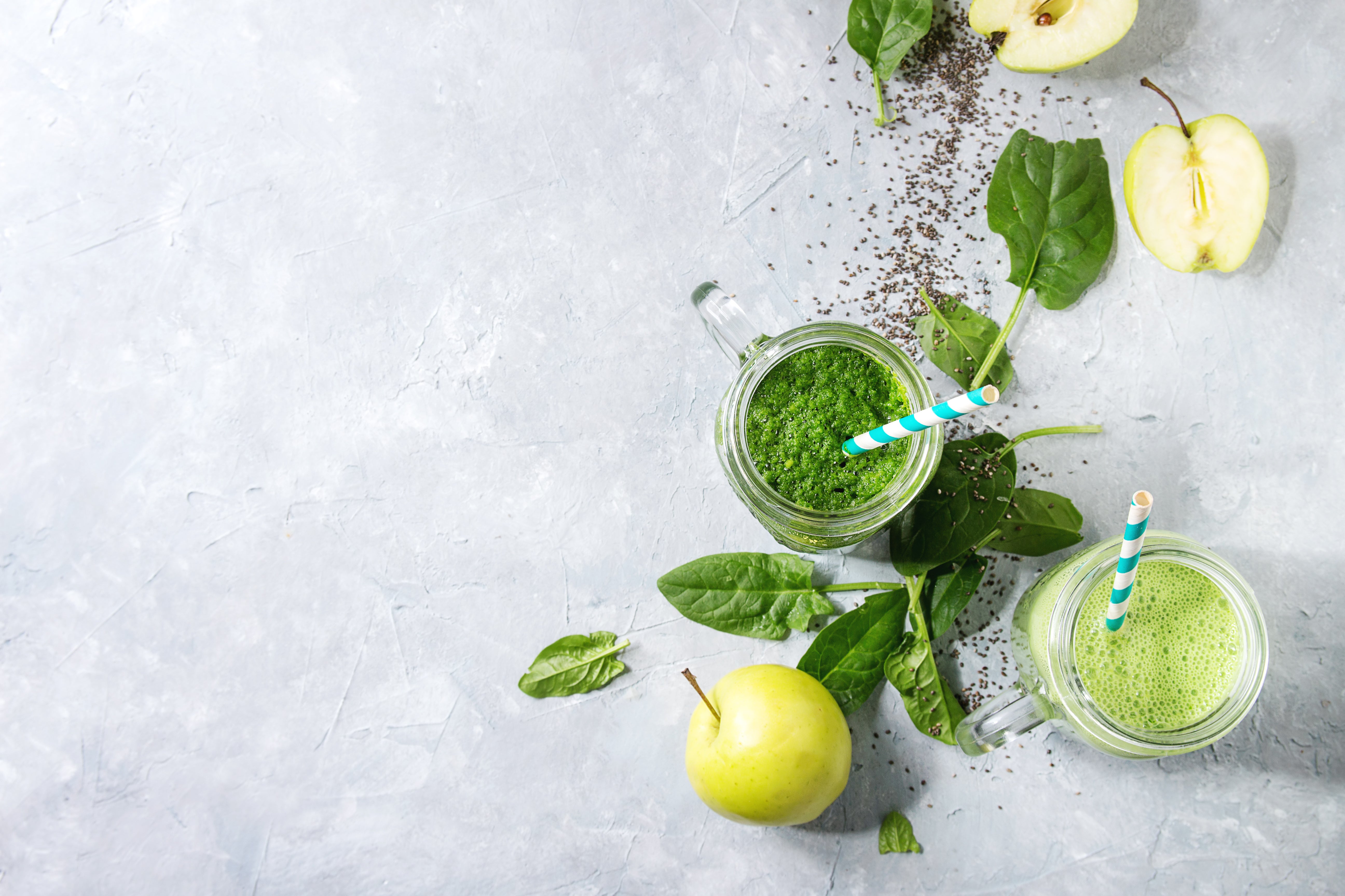 Apple BCAA Mocktails