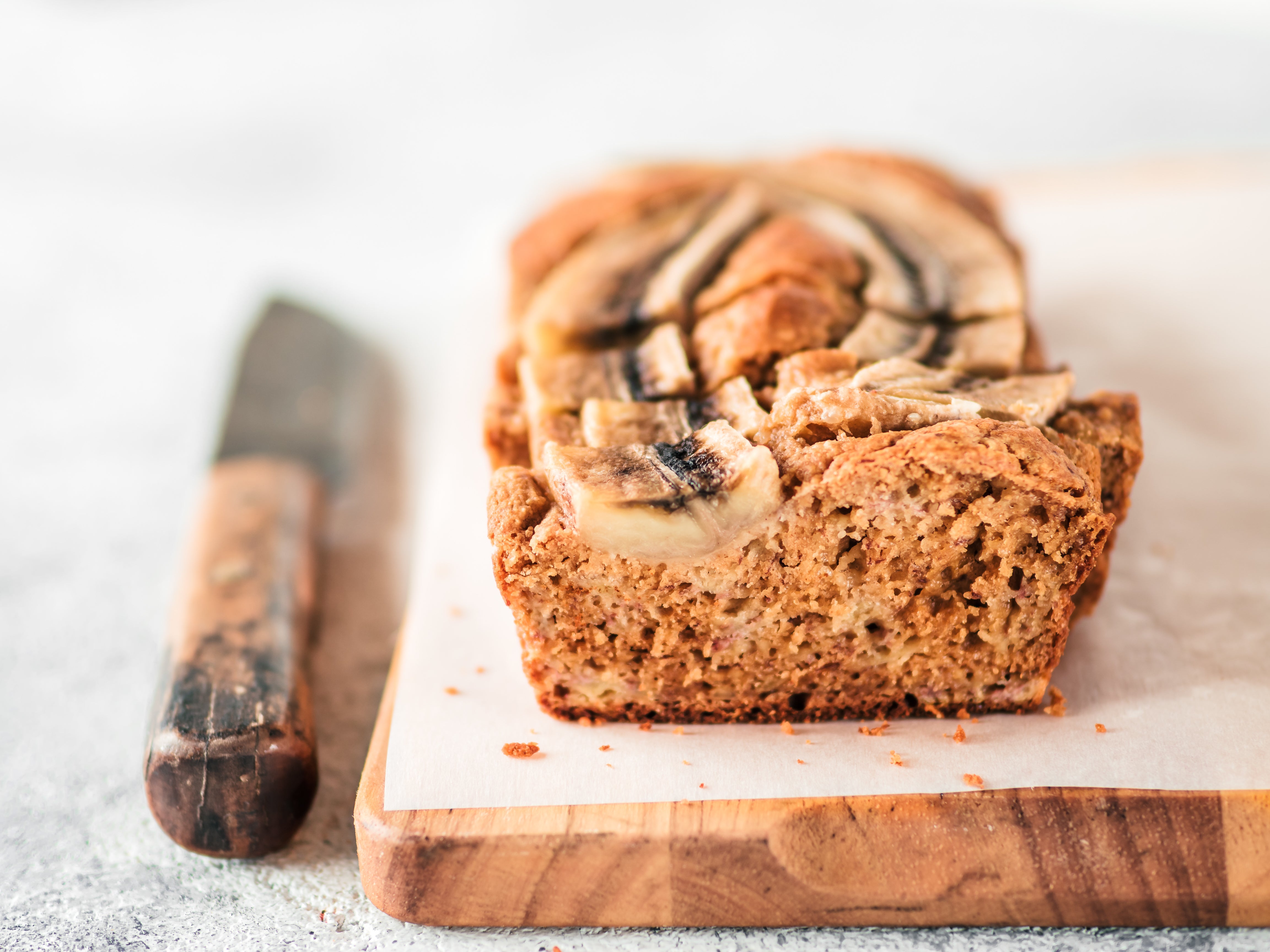 Banana Bread Recipe