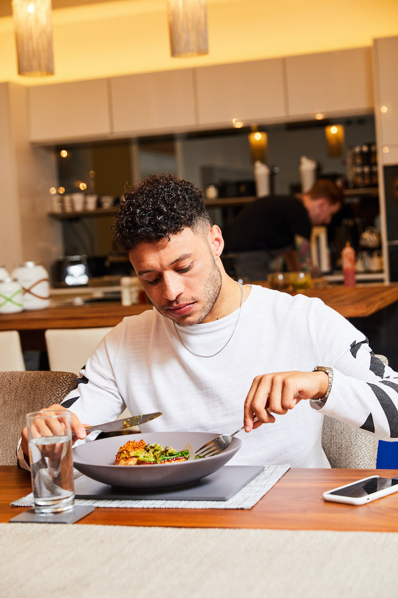 Nutrition and Diet - Premier League Footballer