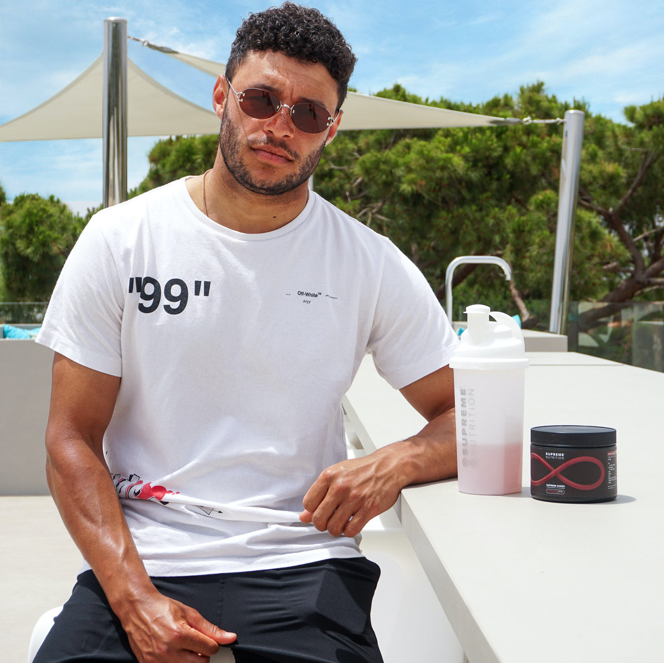 Alex Oxlade-Chamberlain - Summer Nutrition Routine