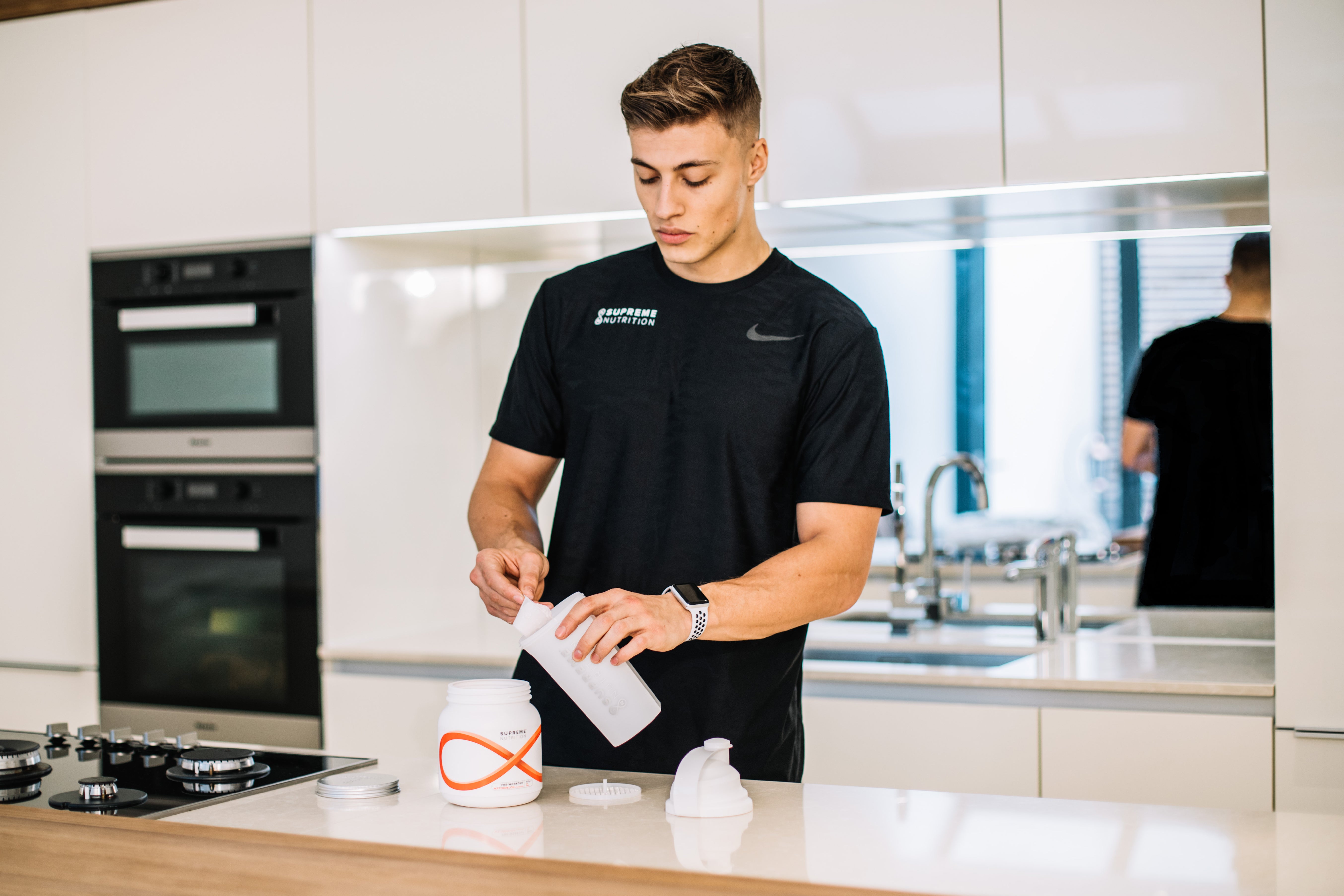 Supreme Nutrition Pre Workout - Why, When, How?