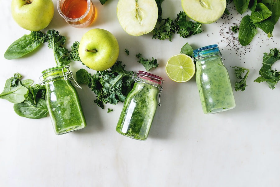 Immune System Boosting BCAA Smoothie