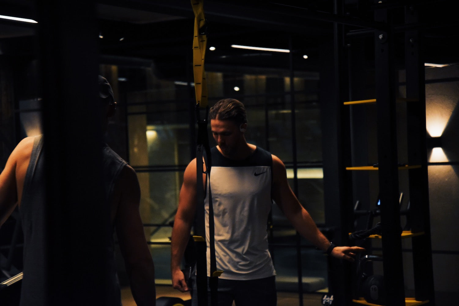 Push Further With A Training Partner!