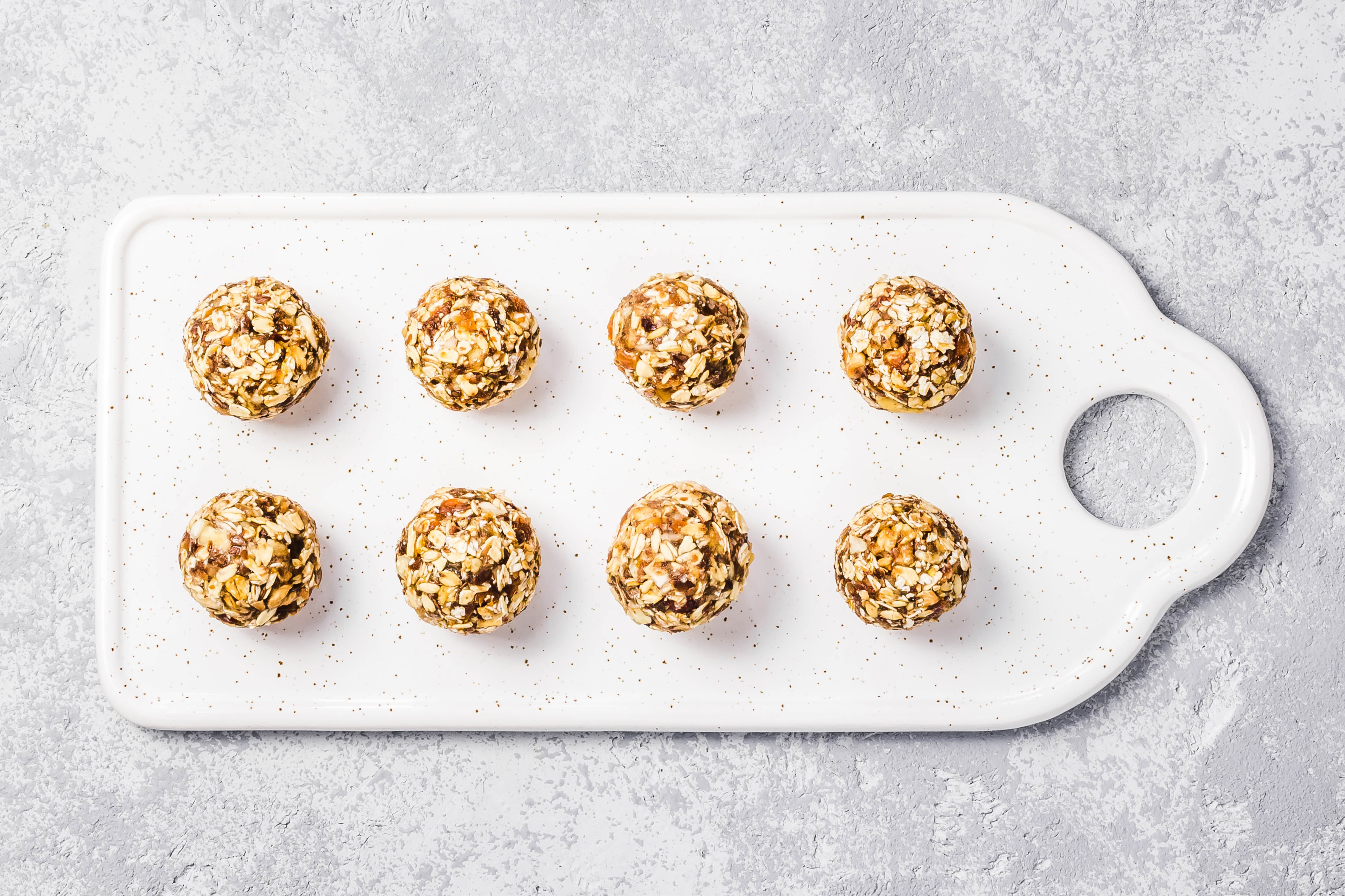 Protein Energy Balls