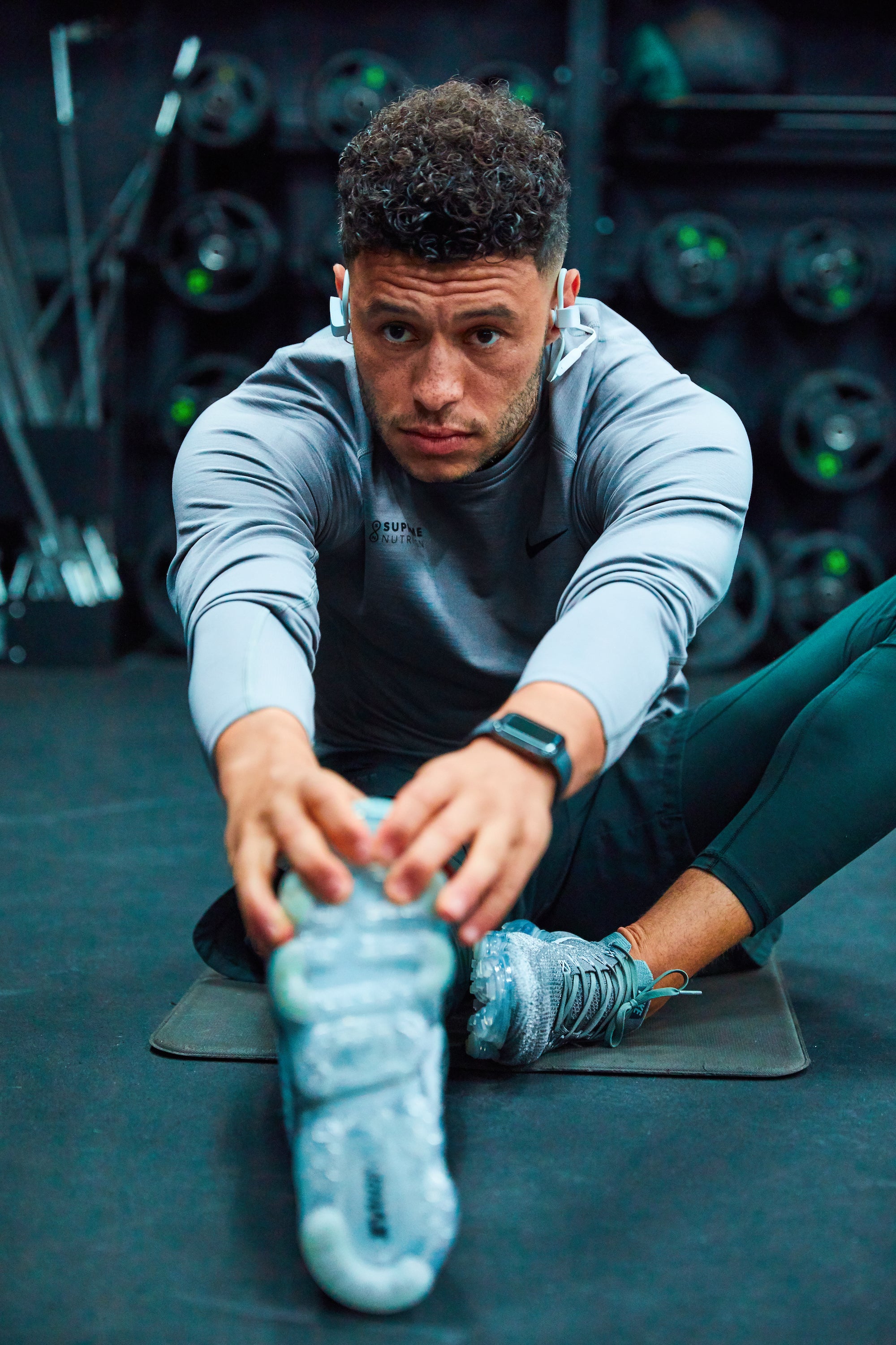 The Benefits Of Stretching