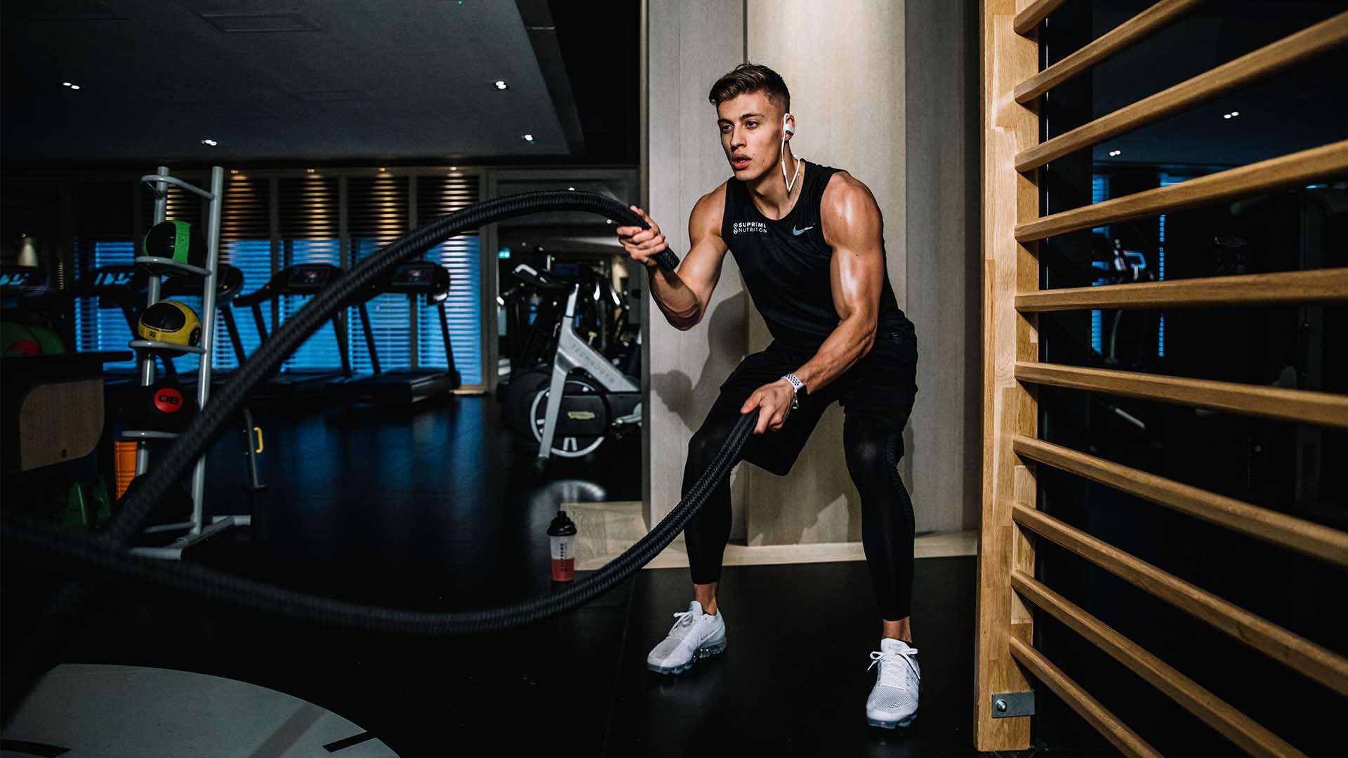The Very Best Stress-Busting Workouts