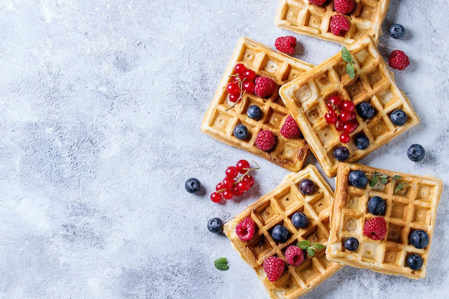 Weight Loss Waffle Recipe