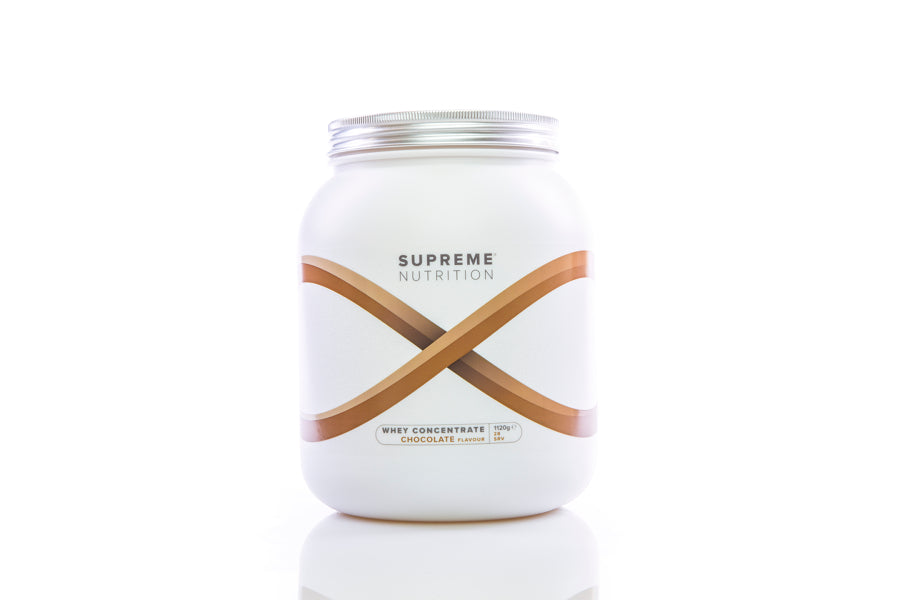 How did we create the best whey protein concentrate shake on the market?