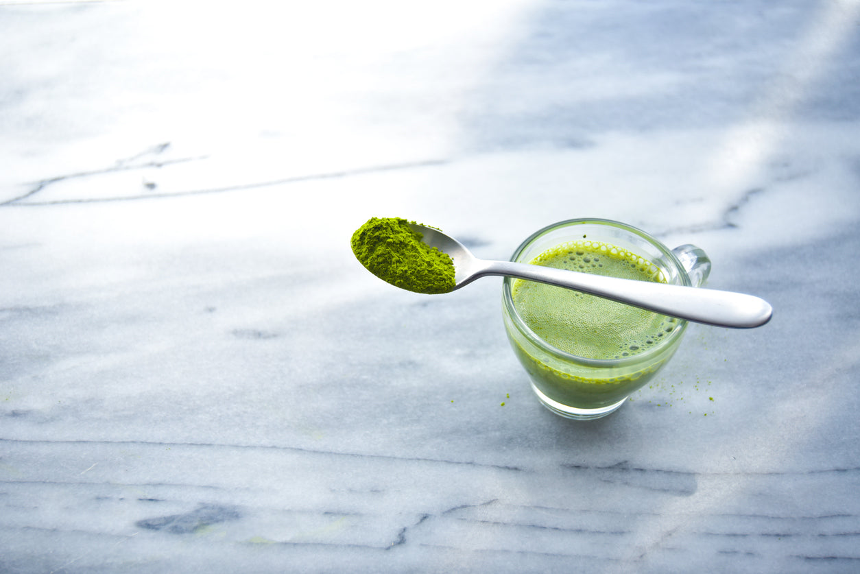 The Benefits of Green Tea