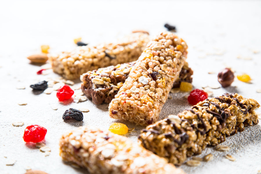 Quick and Easy Protein Bar Recipe