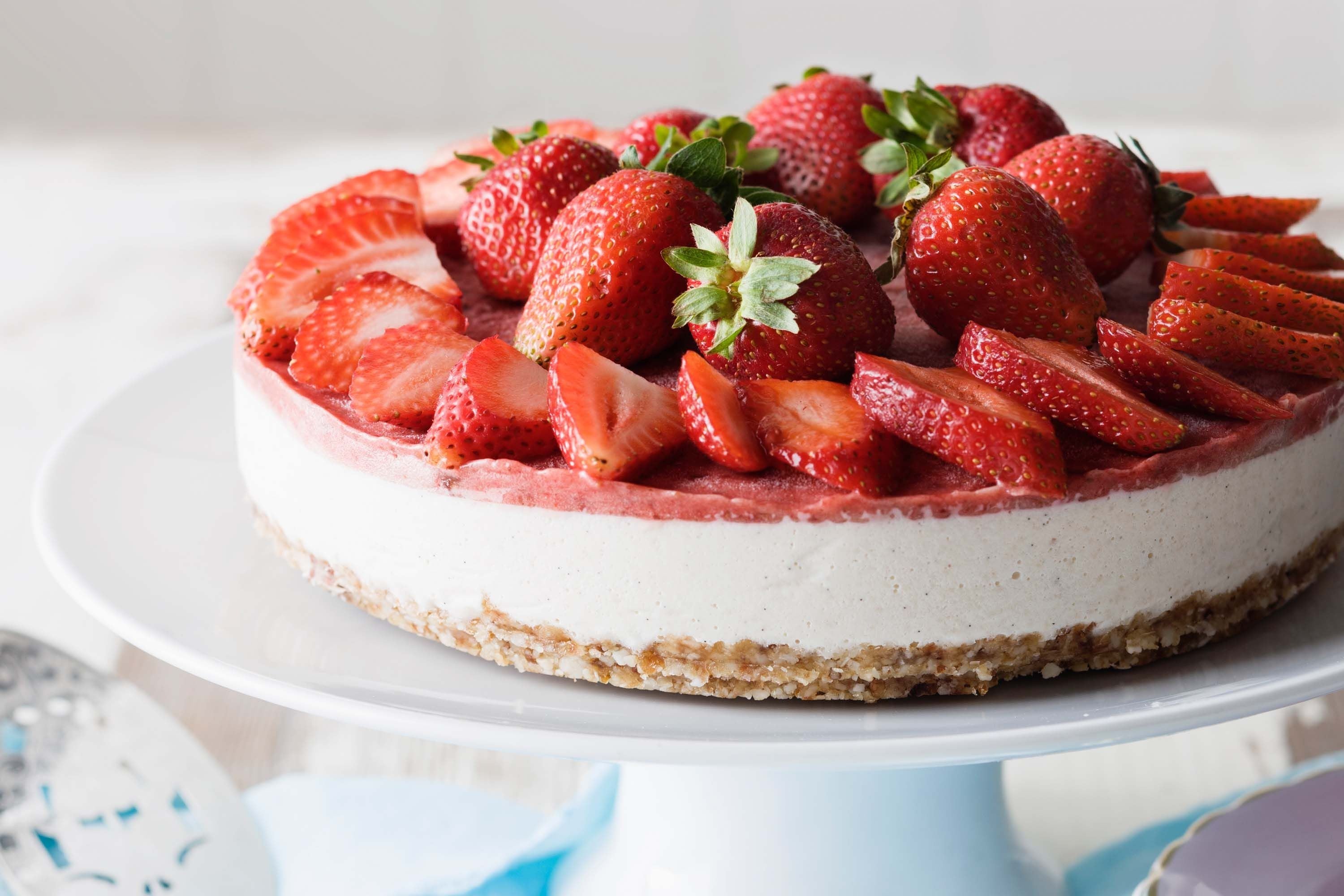Protein Cheesecake Recipe