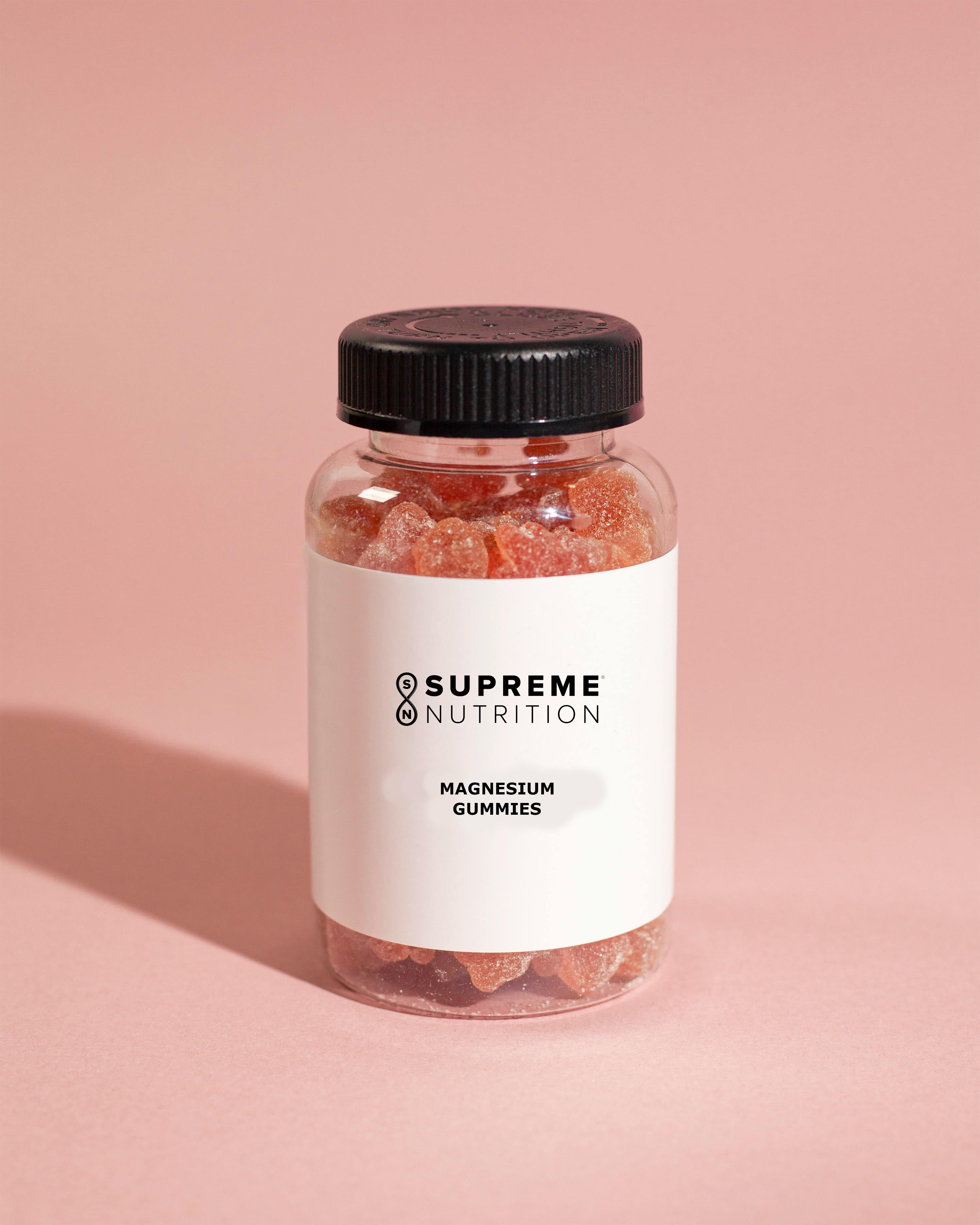 Supreme Magnesium Gummies