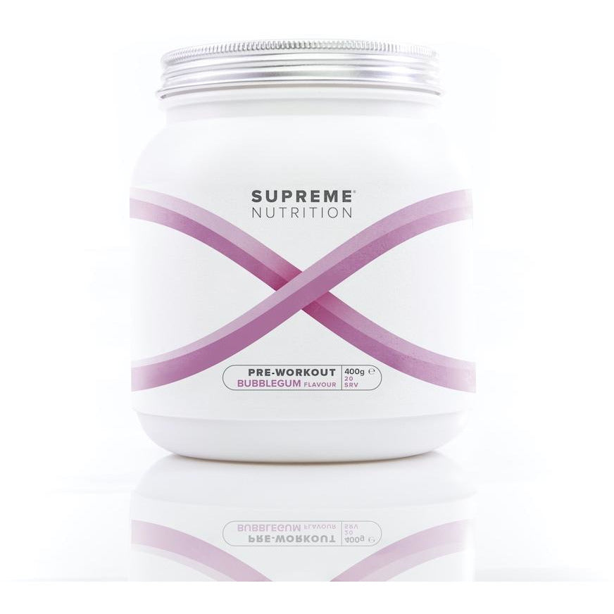 Supreme Pre Workout - Bubblegum