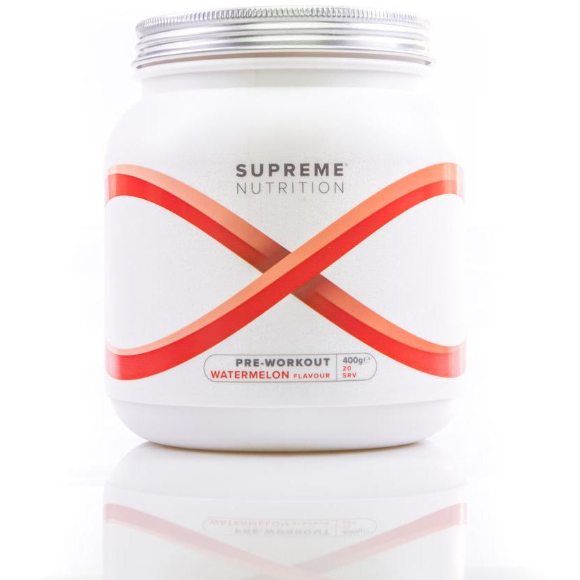 Supreme Pre Workout - Watermelon