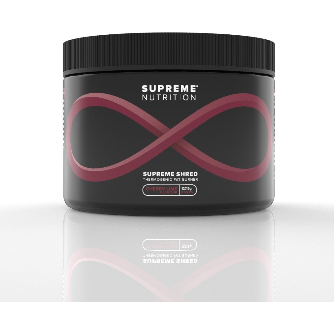 Supreme Shred Thermogenic Fat Burner