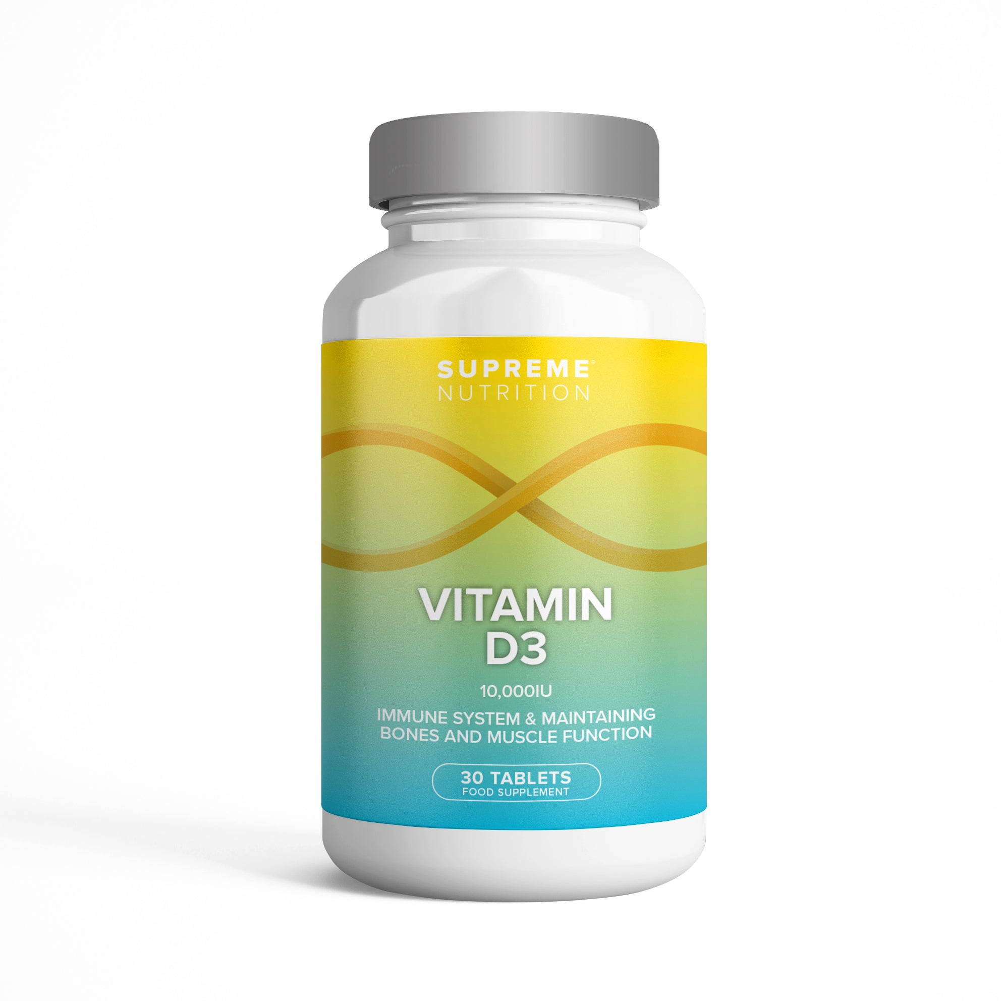 Supreme Vitamin D3