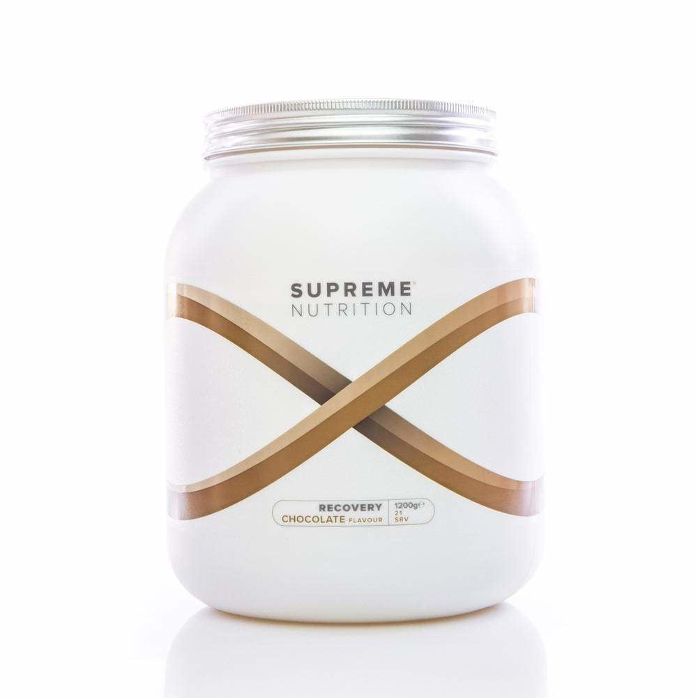 Supreme Recovery - Milk Chocolate