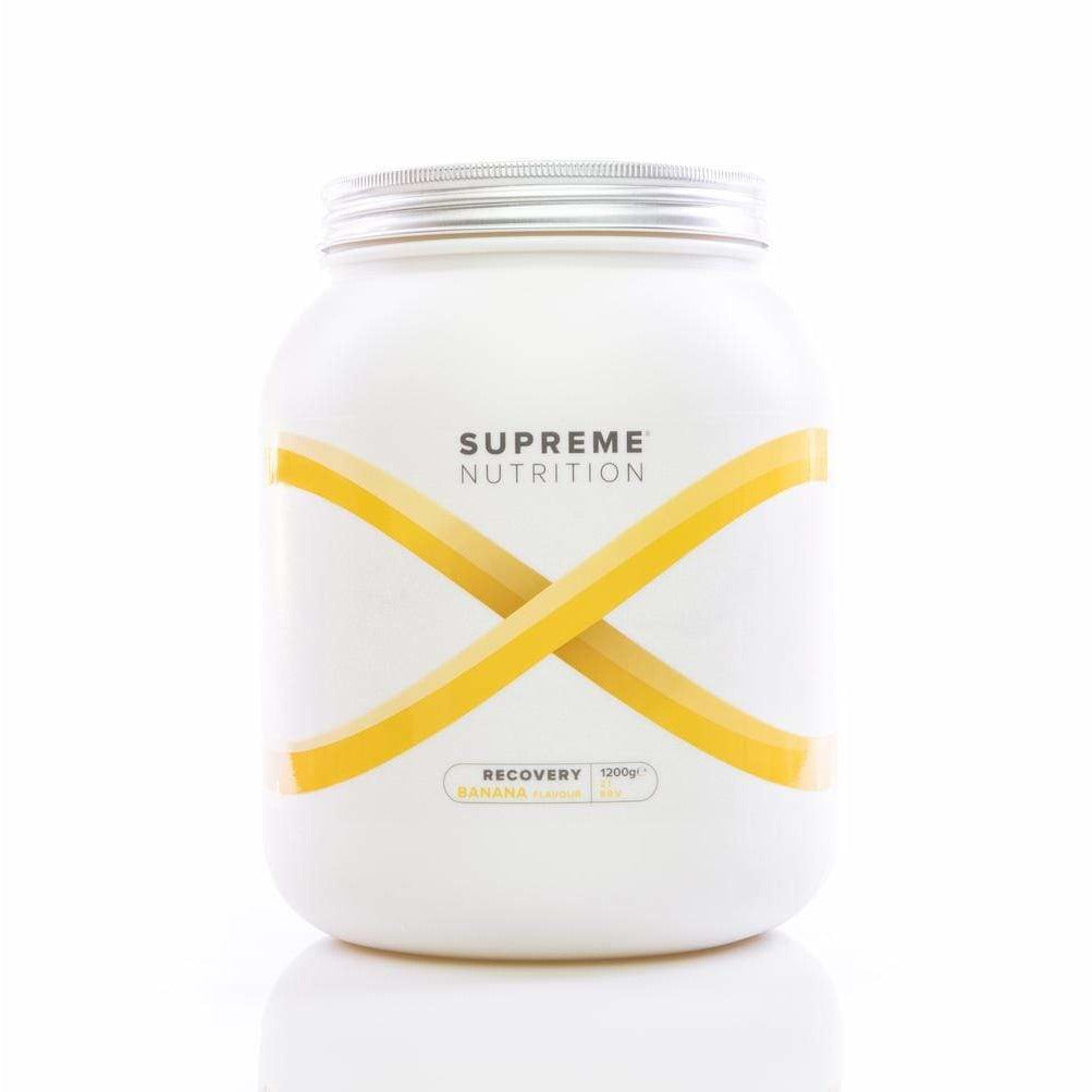 Supreme Recovery - Banana Milkshake