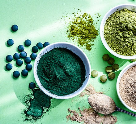 Supreme Spirulina